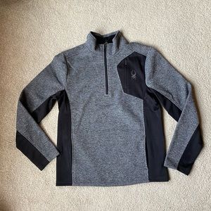 Spyder | Bandit Half Zip Fleece Jacket